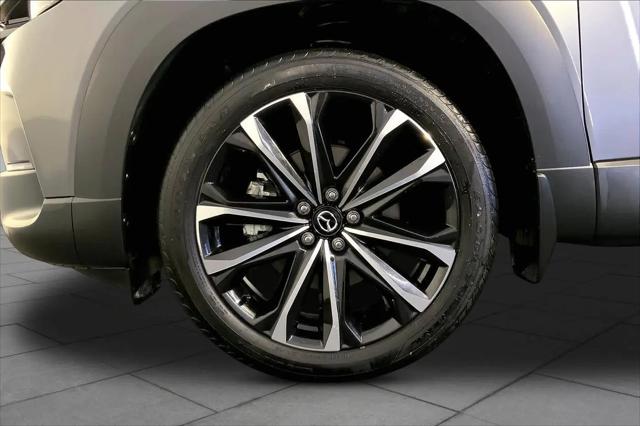 2025 Mazda CX-50 2.5 S Premium Plus Package
