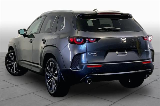 2025 Mazda CX-50 2.5 S Premium Plus Package