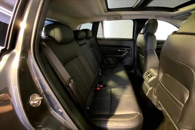 2025 Mazda CX-50 2.5 S Premium Plus Package