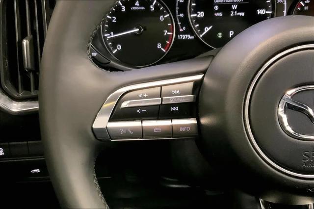 2025 Mazda CX-50 2.5 S Premium Plus Package