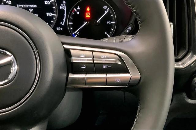2025 Mazda CX-50 2.5 S Premium Plus Package