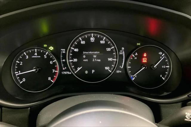 2025 Mazda CX-50 2.5 S Premium Plus Package