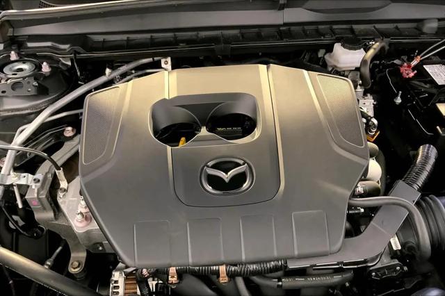 2025 Mazda CX-50 2.5 S Premium Plus Package