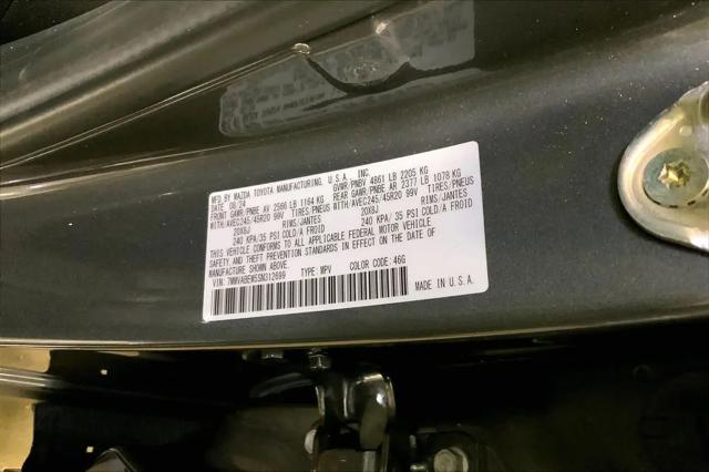 2025 Mazda CX-50 2.5 S Premium Plus Package