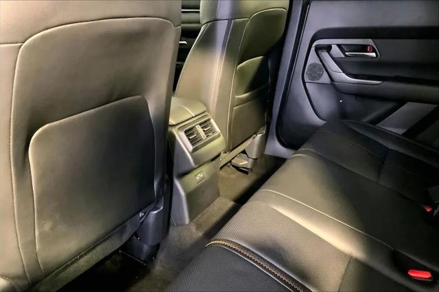2025 Mazda CX-50 2.5 S Premium Plus Package