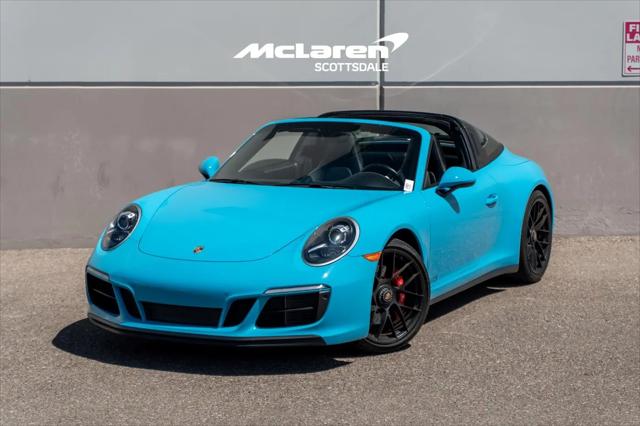 2019 Porsche 911 Targa 4 GTS for sale in Scottsdale, AZ