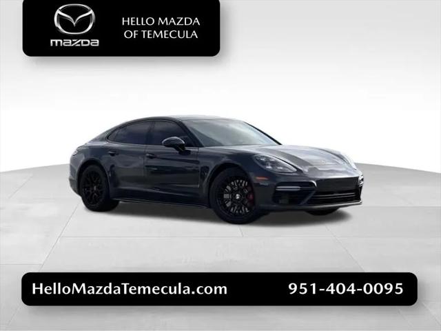 2017 Porsche Panamera Turbo for sale in Temecula, CA