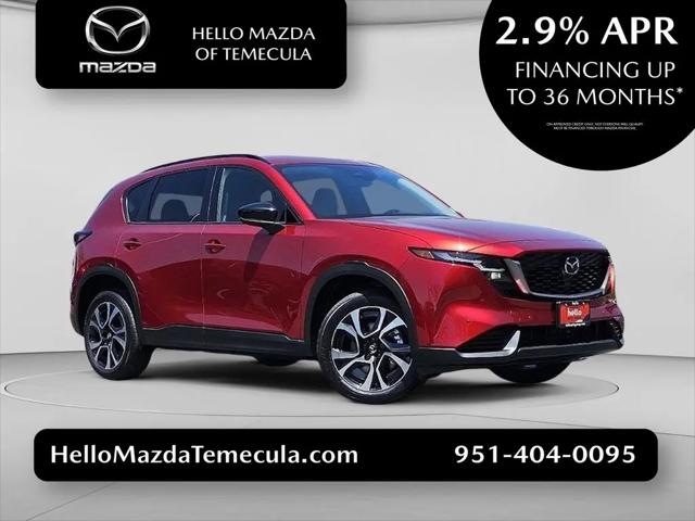 2026 Mazda CX-5 2.5 S Preferred for sale in Temecula, CA