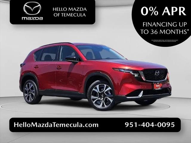 2026 Mazda CX-5 2.5 S Preferred for sale in Temecula, CA