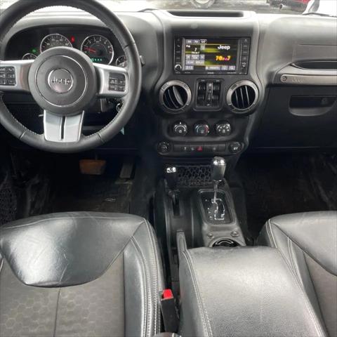 2018 Jeep Wrangler JK Unlimited Freedom Edition 4x4