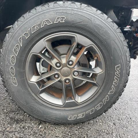 2018 Jeep Wrangler JK Unlimited Freedom Edition 4x4