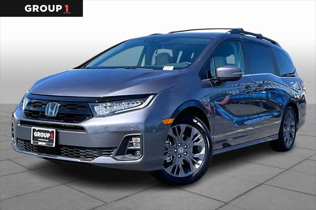 2026 Honda Odyssey Touring for sale in Sacramento, CA