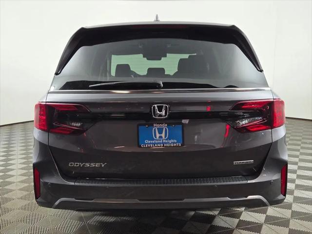 2026 Honda Odyssey Touring