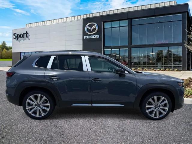 2026 Mazda CX-50 2.5 Turbo