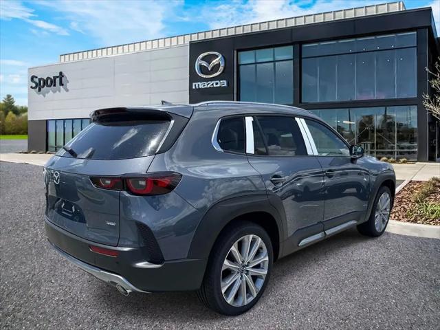 2026 Mazda CX-50 2.5 Turbo