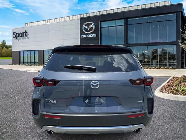 2026 Mazda CX-50 2.5 Turbo