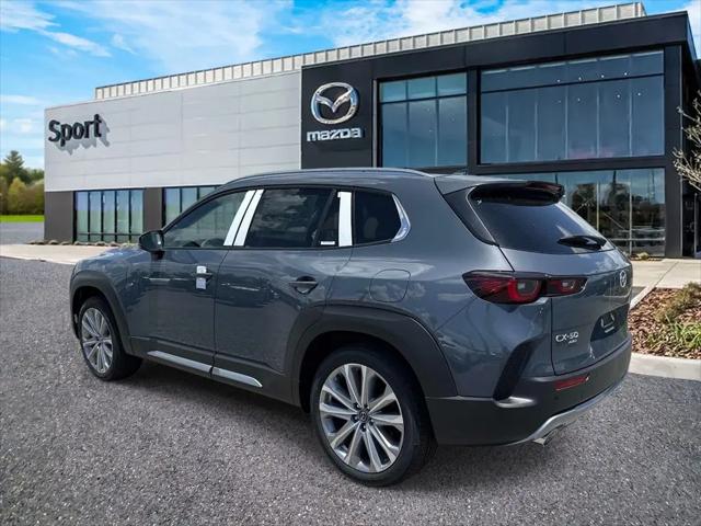 2026 Mazda CX-50 2.5 Turbo