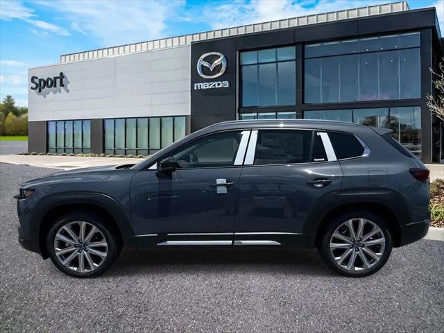2026 Mazda CX-50 2.5 Turbo