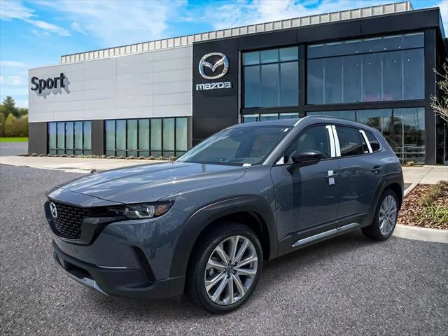 2026 Mazda CX-50 2.5 Turbo