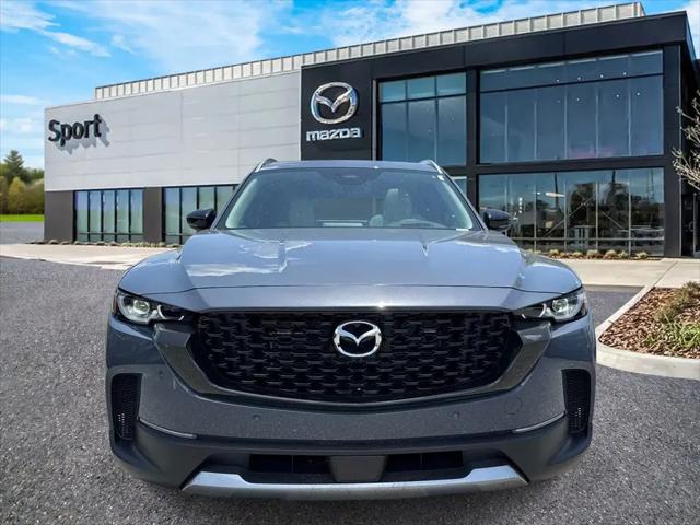 2026 Mazda CX-50 2.5 Turbo