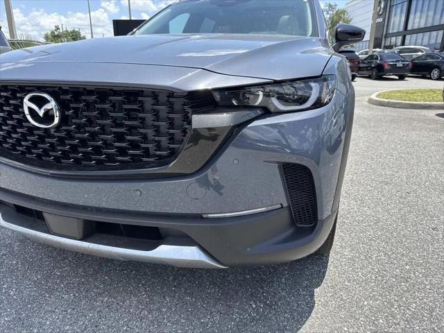 2026 Mazda CX-50 2.5 Turbo