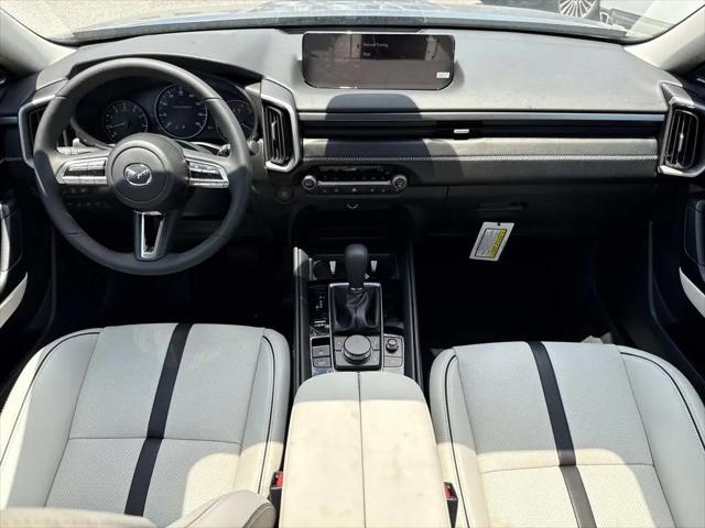 2026 Mazda CX-50 2.5 Turbo