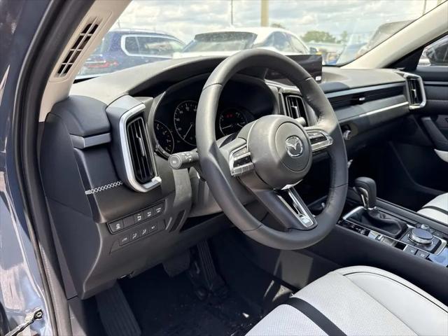 2026 Mazda CX-50 2.5 Turbo