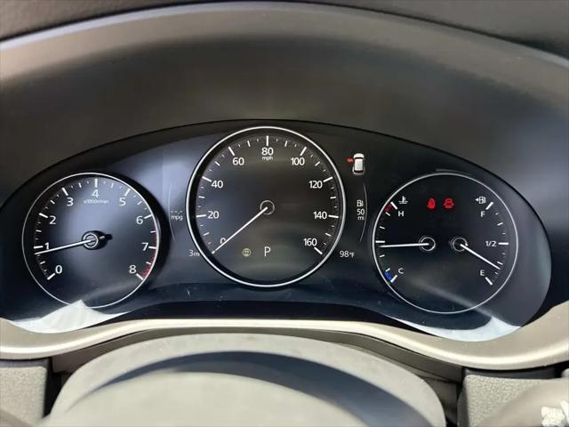 2026 Mazda CX-50 2.5 Turbo