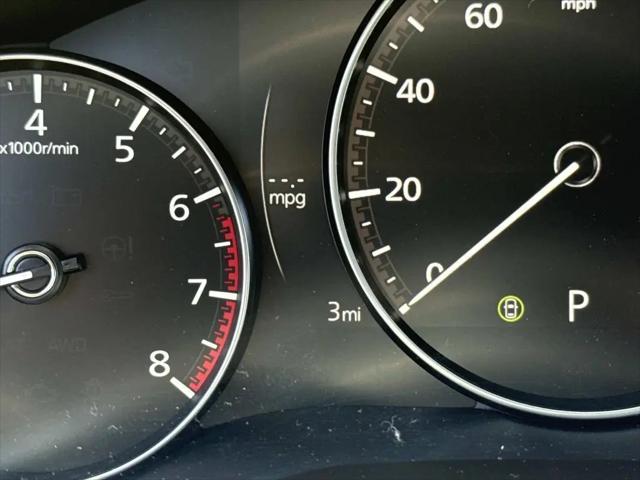2026 Mazda CX-50 2.5 Turbo