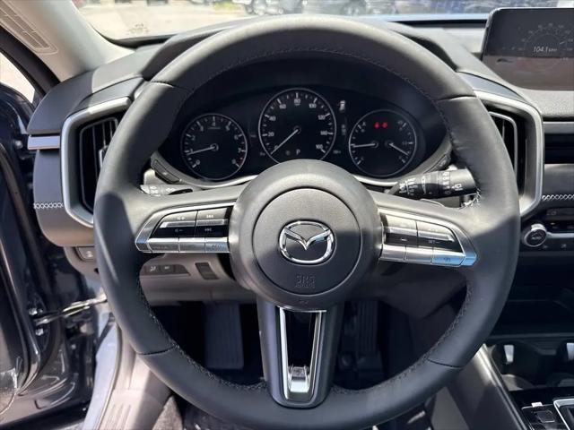 2026 Mazda CX-50 2.5 Turbo