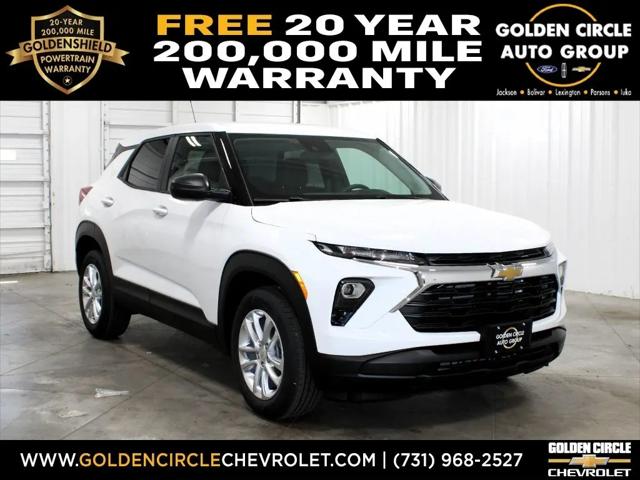 2026 Chevrolet TrailBlazer FWD LS for sale in Lexington, TN
