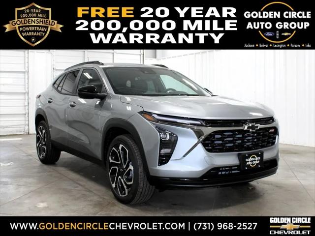 2026 Chevrolet Trax FWD 2RS for sale in Lexington, TN