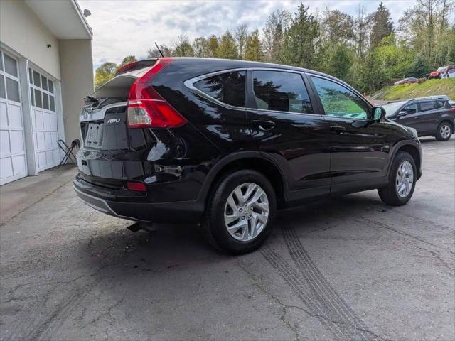 2015 Honda CR-V EX