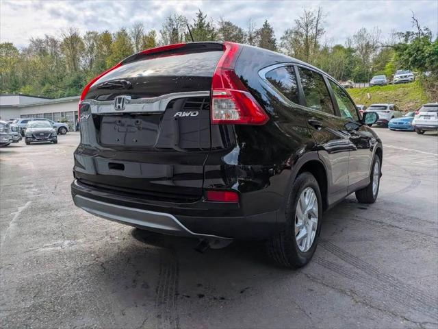2015 Honda CR-V EX