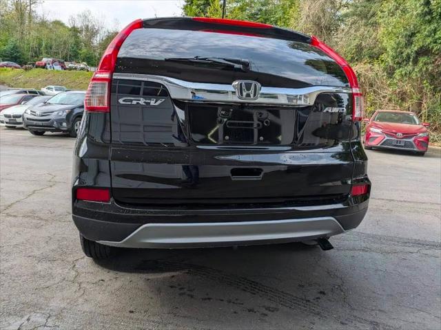 2015 Honda CR-V EX