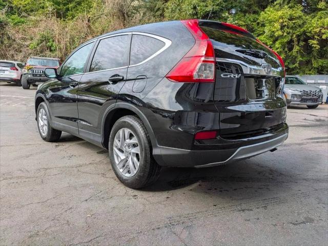2015 Honda CR-V EX