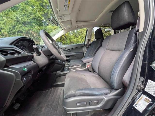 2015 Honda CR-V EX