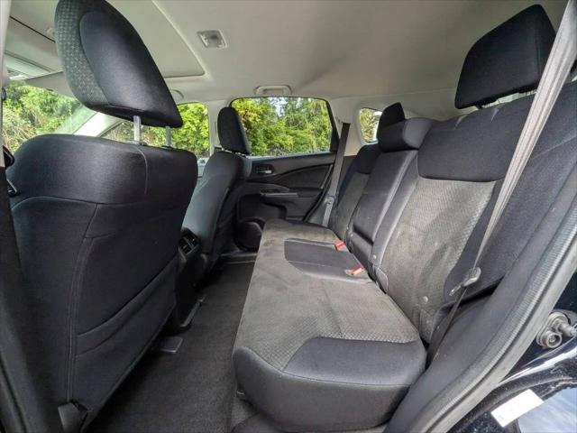 2015 Honda CR-V EX