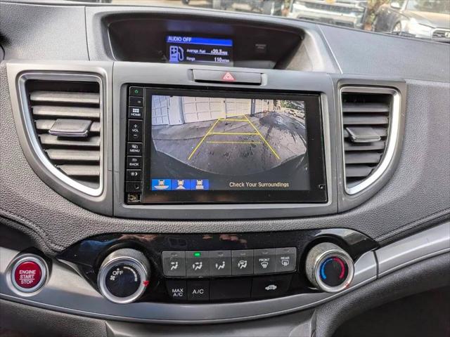 2015 Honda CR-V EX