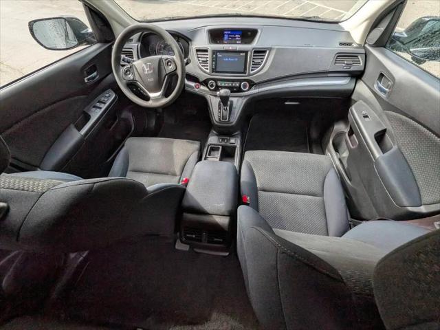 2015 Honda CR-V EX