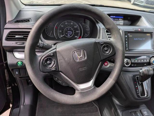 2015 Honda CR-V EX