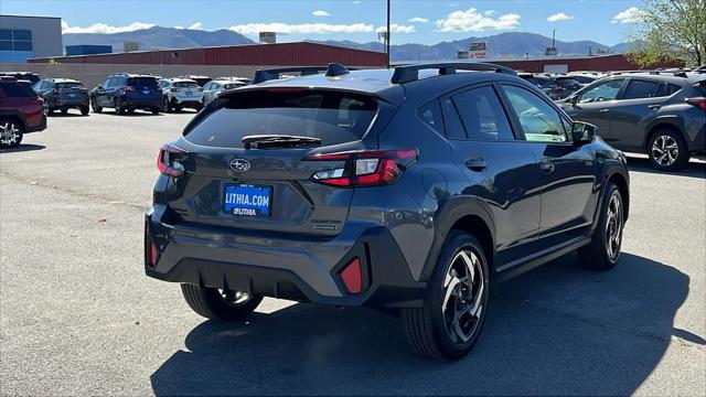 2026 Subaru Crosstrek Limited