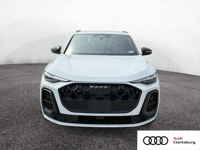 2026 Audi SQ5 Premium Plus TFSI quattro S tronic