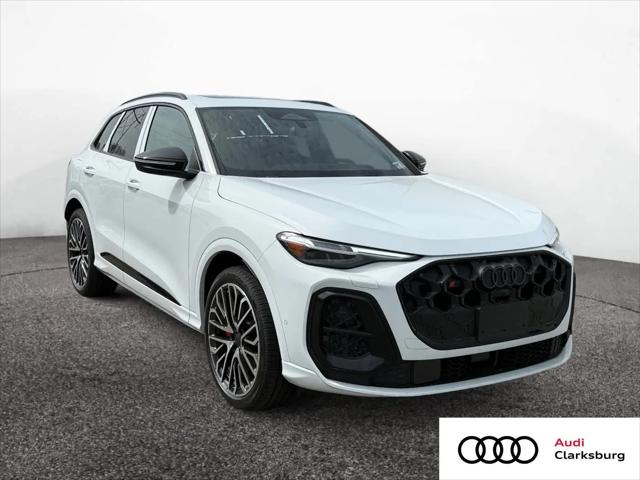 2026 Audi SQ5 Premium Plus TFSI quattro S tronic
