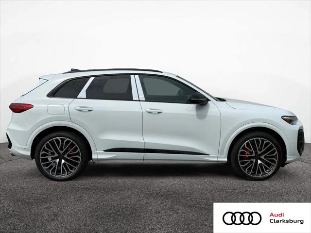 2026 Audi SQ5 Premium Plus TFSI quattro S tronic