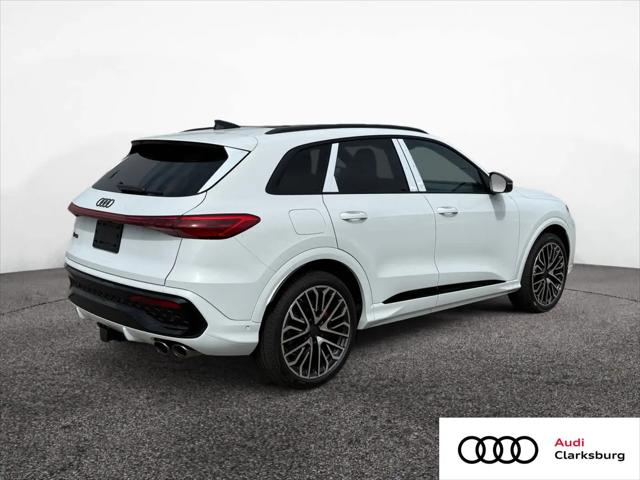2026 Audi SQ5 Premium Plus TFSI quattro S tronic