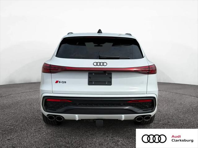 2026 Audi SQ5 Premium Plus TFSI quattro S tronic