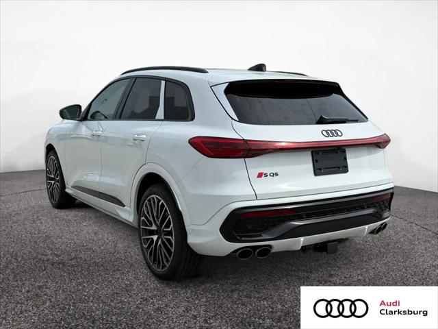 2026 Audi SQ5 Premium Plus TFSI quattro S tronic