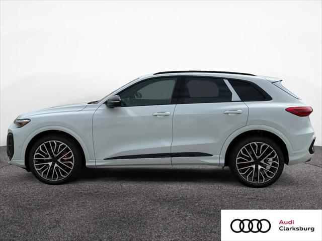 2026 Audi SQ5 Premium Plus TFSI quattro S tronic
