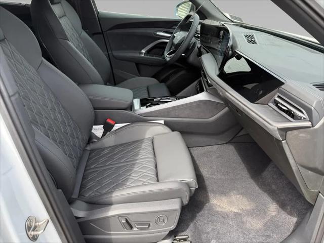 2026 Audi SQ5 Premium Plus TFSI quattro S tronic